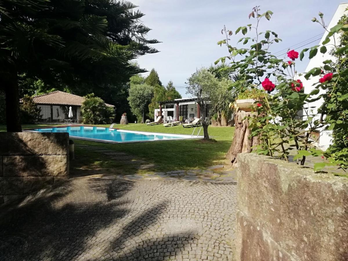 Вілла Casa Da Boavista Санта-Марія-да-Фейра Екстер'єр фото