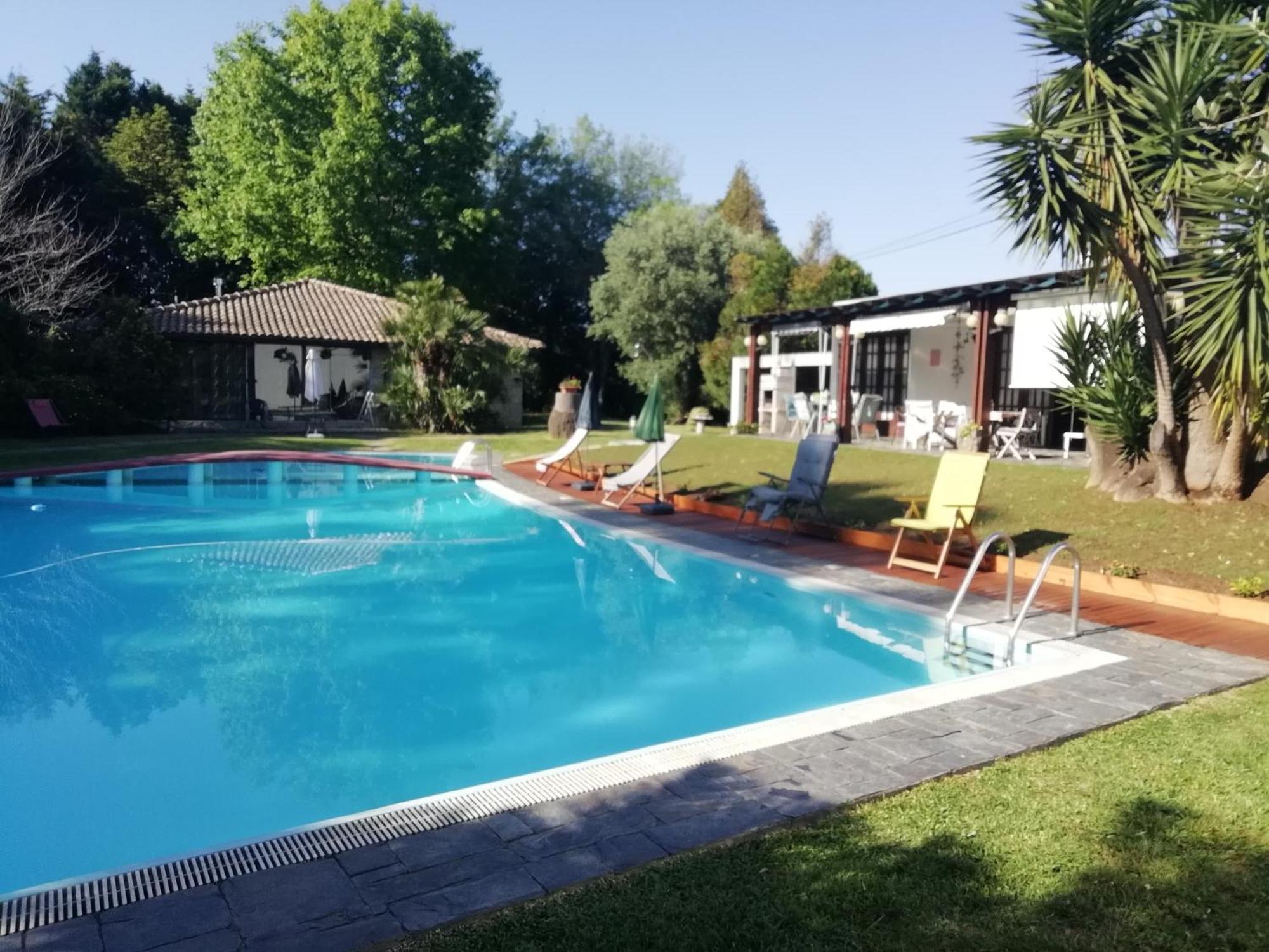 Вілла Casa Da Boavista Санта-Марія-да-Фейра Екстер'єр фото