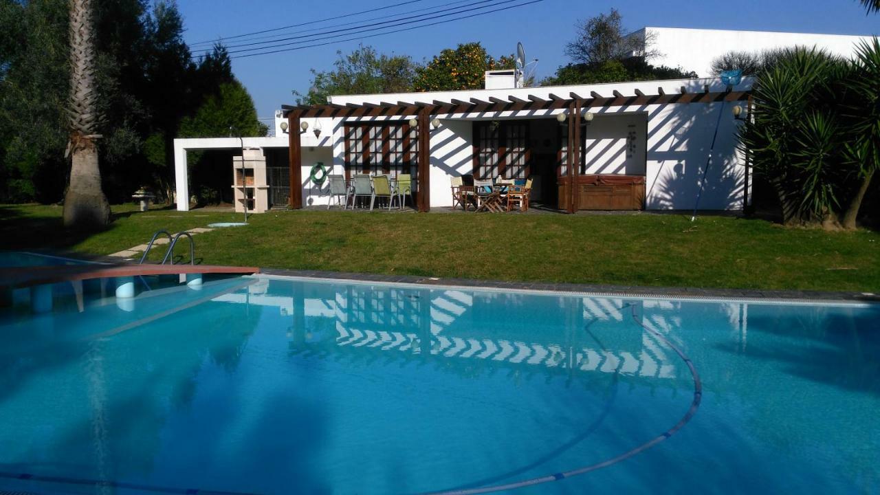 Вілла Casa Da Boavista Санта-Марія-да-Фейра Екстер'єр фото